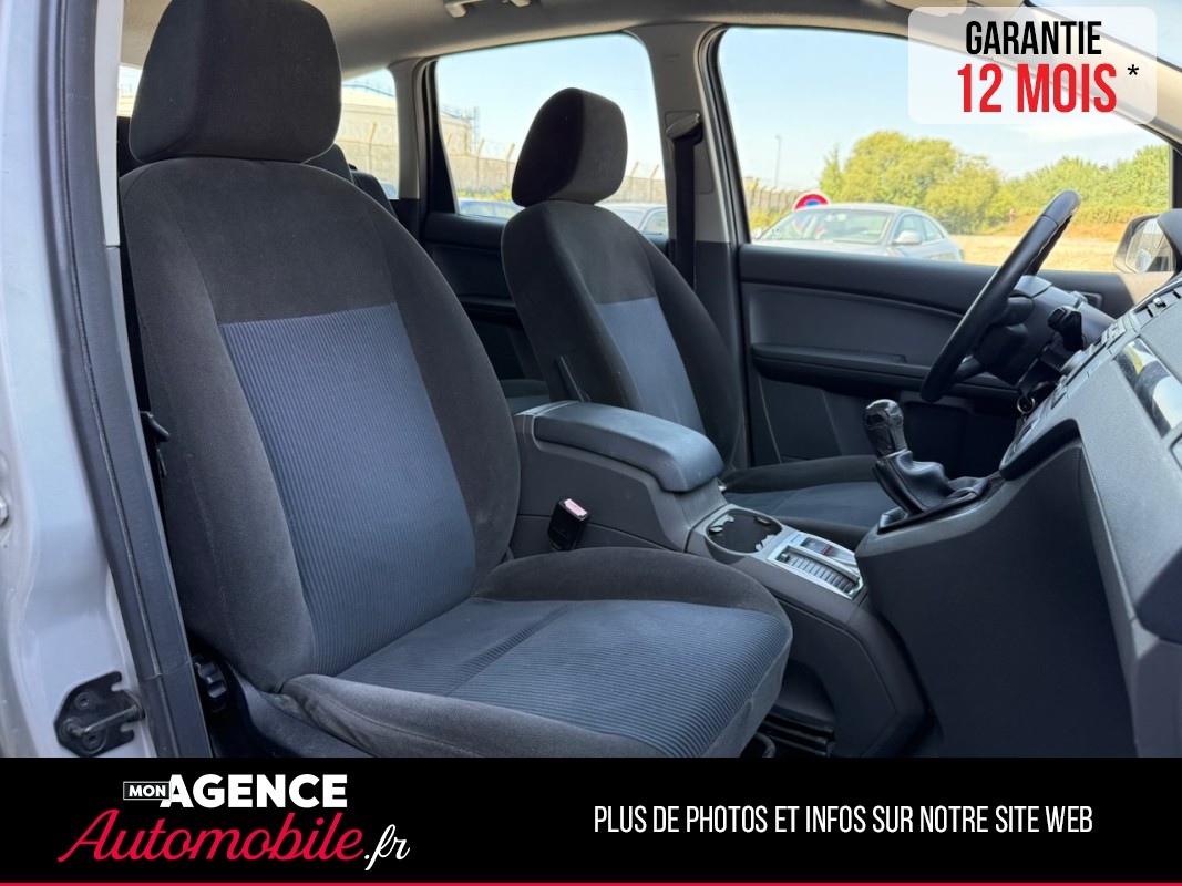 Ford FOCUS C-MAX 1.8 TDCI 115ch GHIA / GARANTIE 12 MOIS