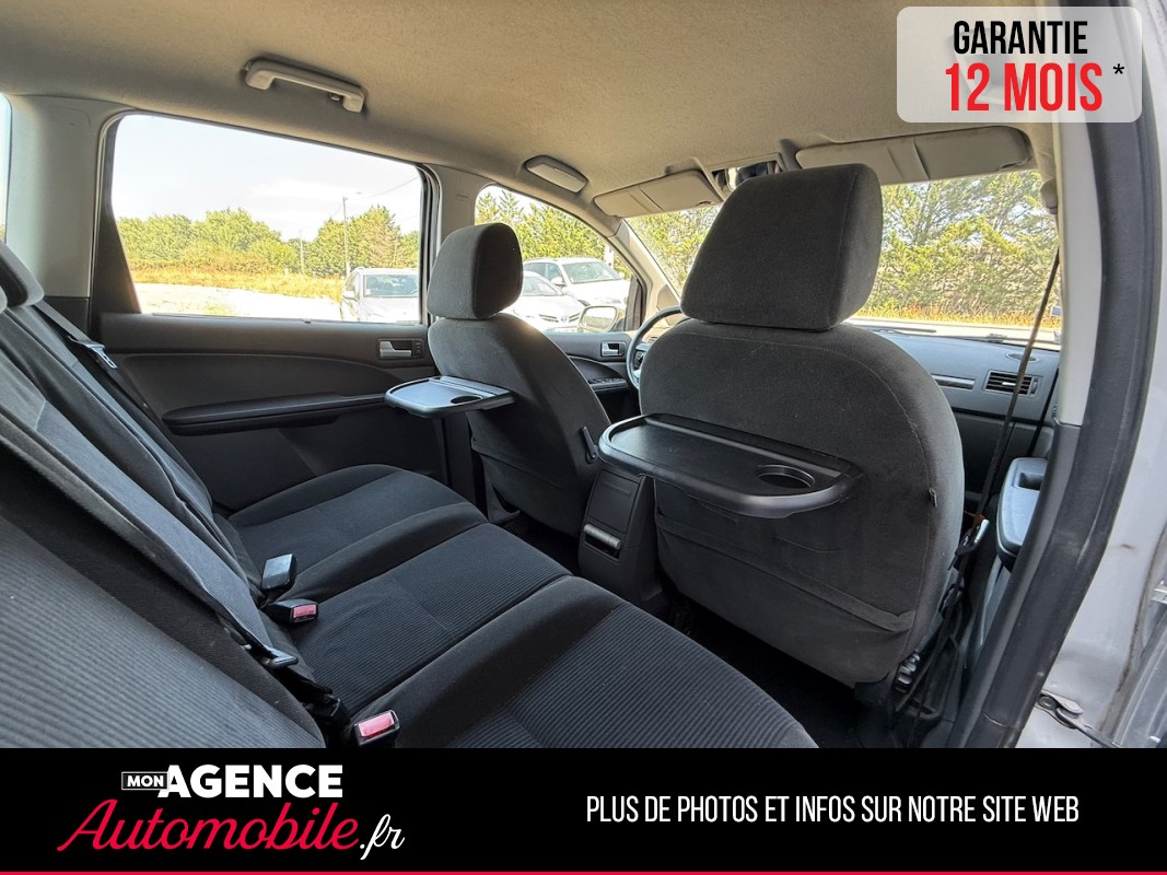 Ford FOCUS C-MAX 1.8 TDCI 115ch GHIA / GARANTIE 12 MOIS