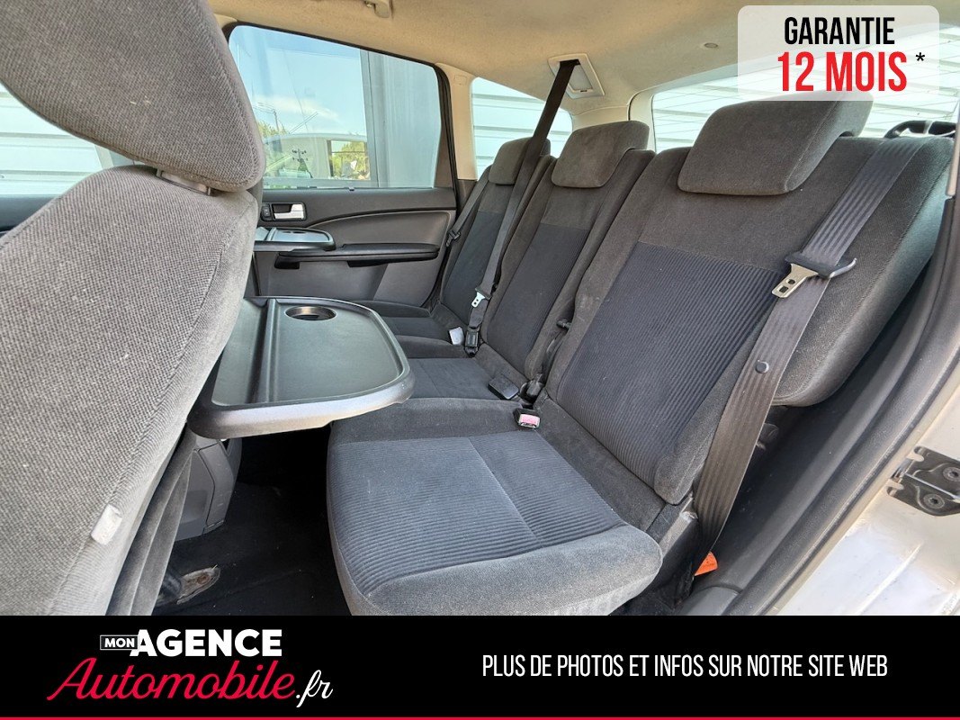Ford FOCUS C-MAX 1.8 TDCI 115ch GHIA / GARANTIE 12 MOIS