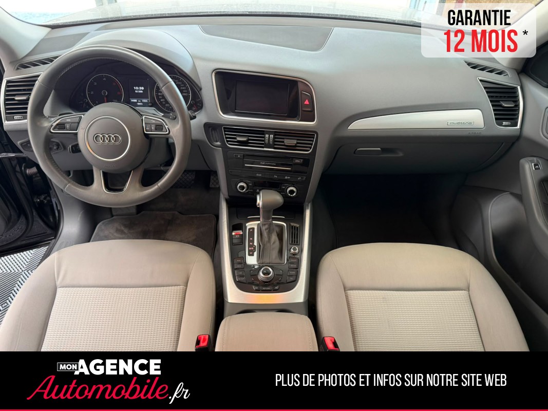 Audi Q5 PHASE 2 2.0 TDI QUATTRO 177 ATTELAGE
