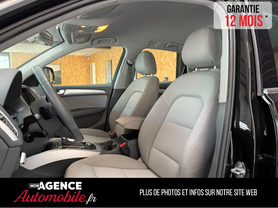 Audi Q5 PHASE 2 2.0 TDI QUATTRO 177 ATTELAGE