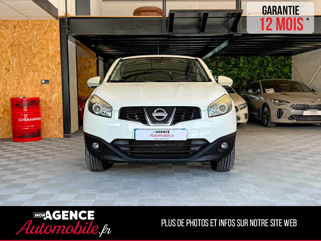 Nissan QASHQAI 1.5 DCI 110 ACENTA ATTELAGE