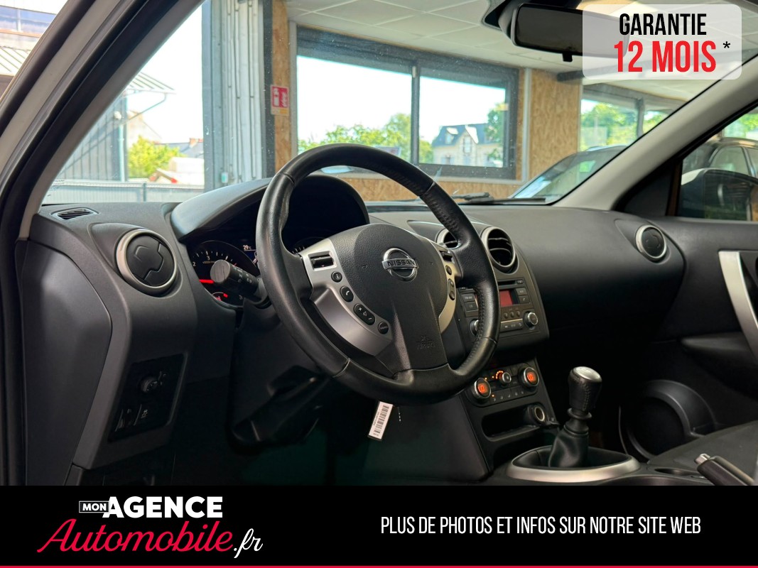 Nissan QASHQAI 1.5 DCI 110 ACENTA ATTELAGE