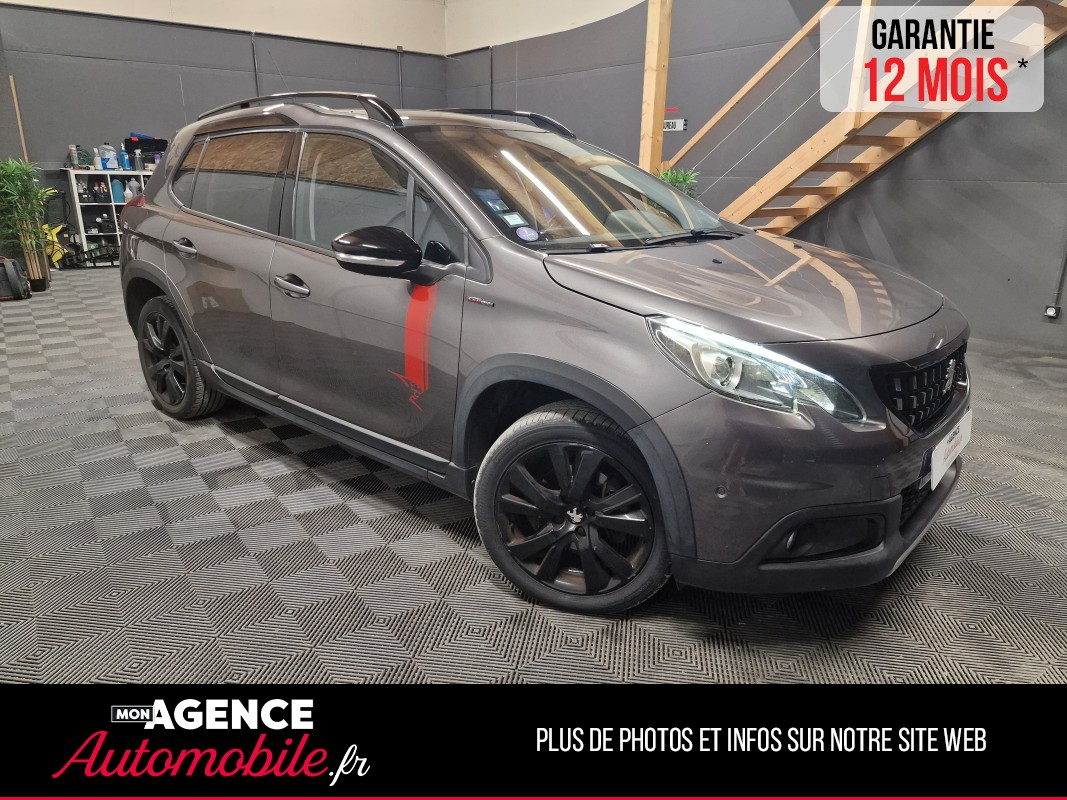 Peugeot 2008 1.2 130 CH GT LINE / Garantie 12 Mois