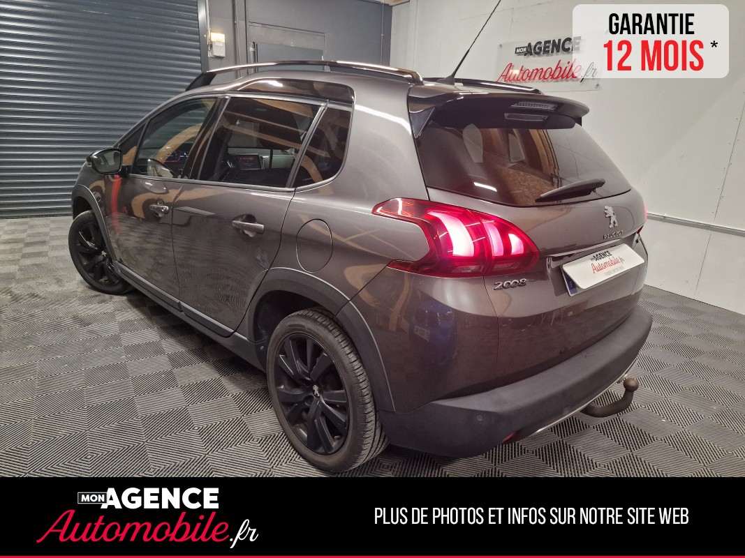 Peugeot 2008 1.2 130 CH GT LINE / Garantie 12 Mois