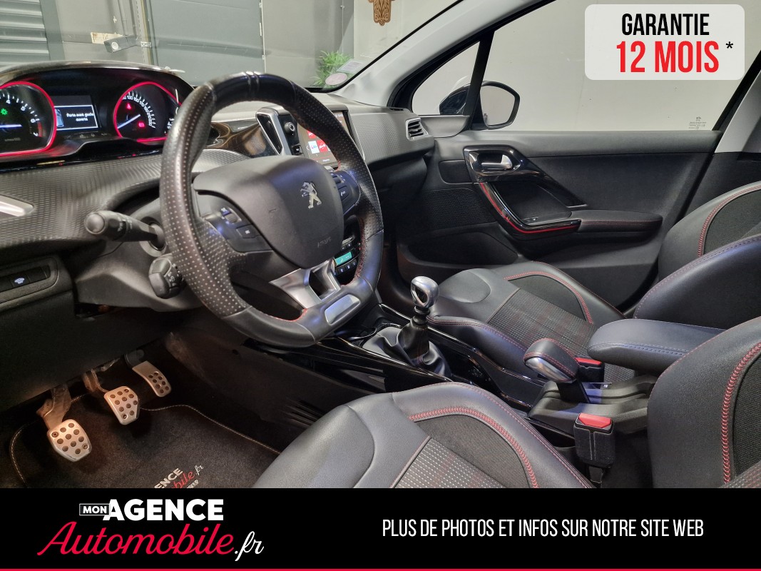 Peugeot 2008 1.2 130 CH GT LINE / Garantie 12 Mois