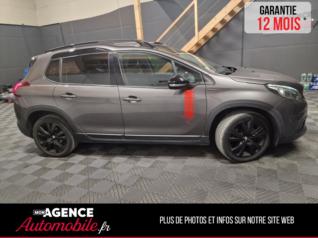 Peugeot 2008 1.2 130 CH GT LINE / Garantie 12 Mois