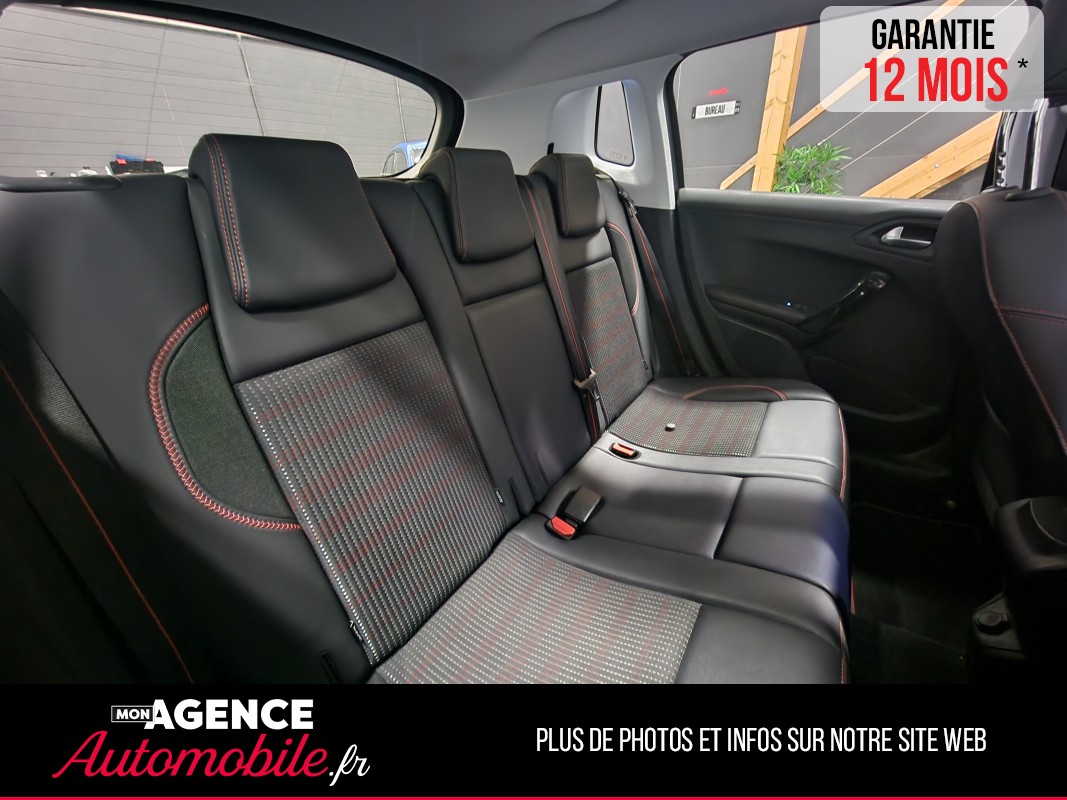 Peugeot 2008 1.2 130 CH GT LINE / Garantie 12 Mois