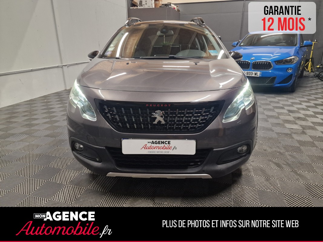 Peugeot 2008 1.2 130 CH GT LINE / Garantie 12 Mois