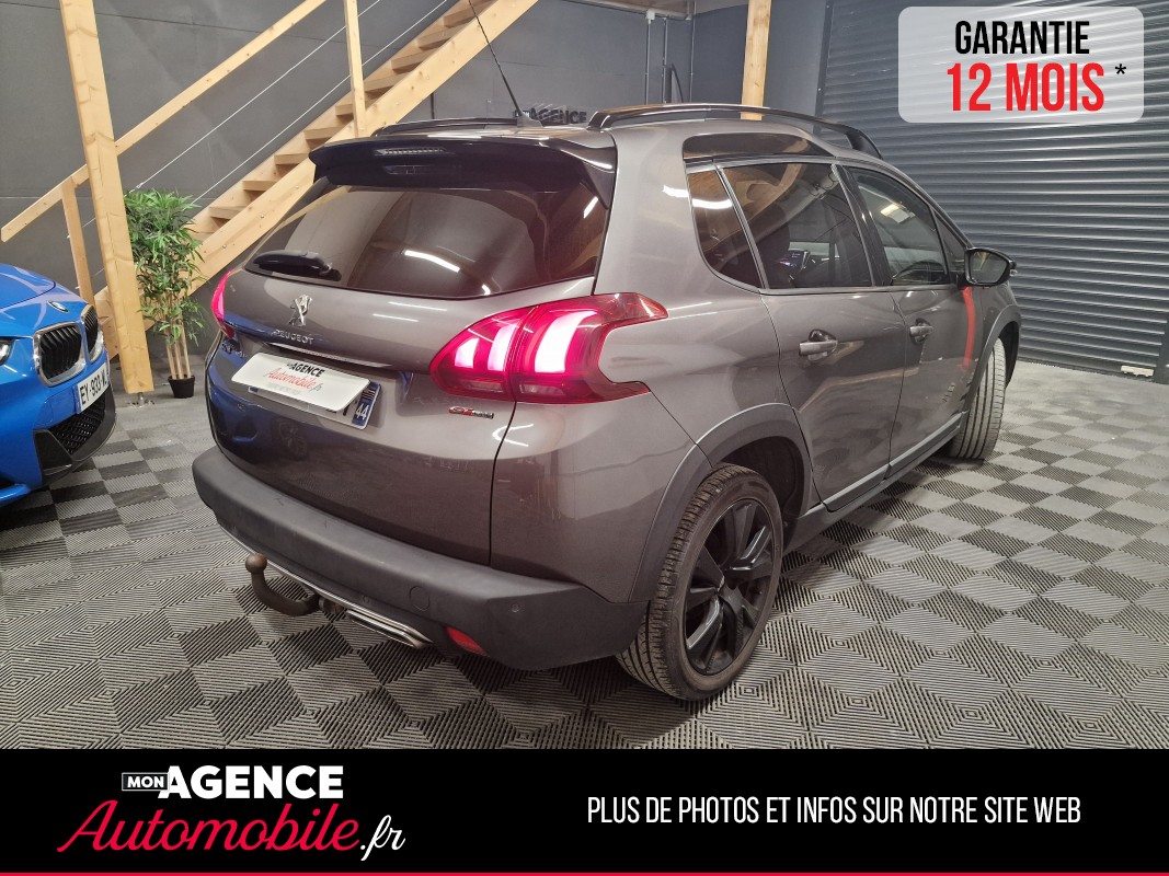 Peugeot 2008 1.2 130 CH GT LINE / Garantie 12 Mois