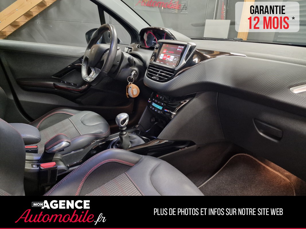 Peugeot 2008 1.2 130 CH GT LINE / Garantie 12 Mois