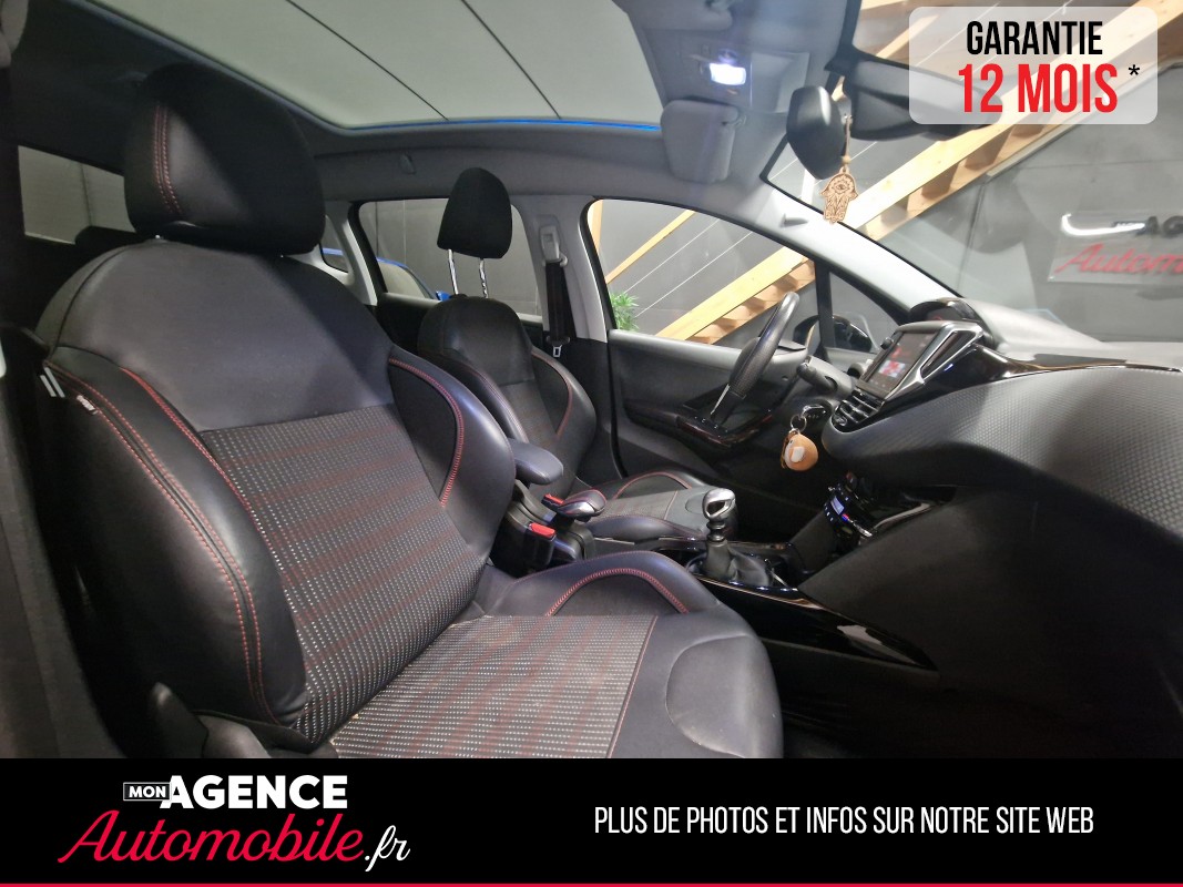 Peugeot 2008 1.2 130 CH GT LINE / Garantie 12 Mois