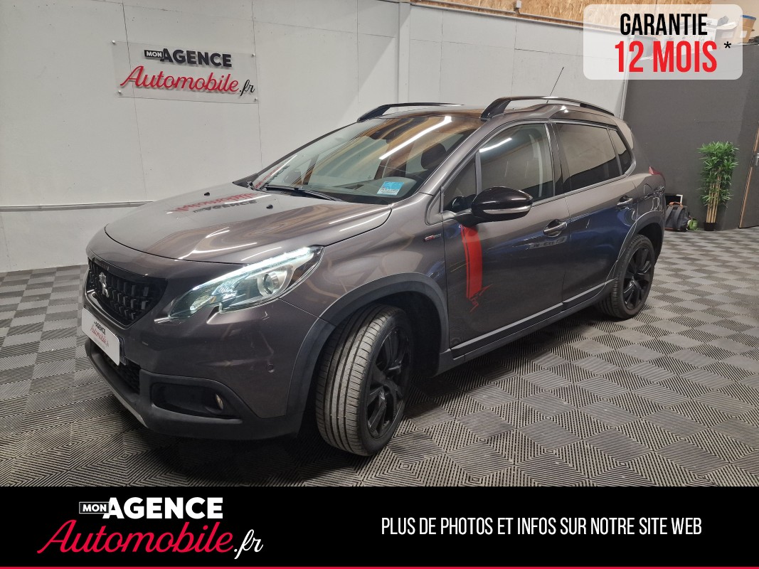 Peugeot 2008 1.2 130 CH GT LINE / Garantie 12 Mois