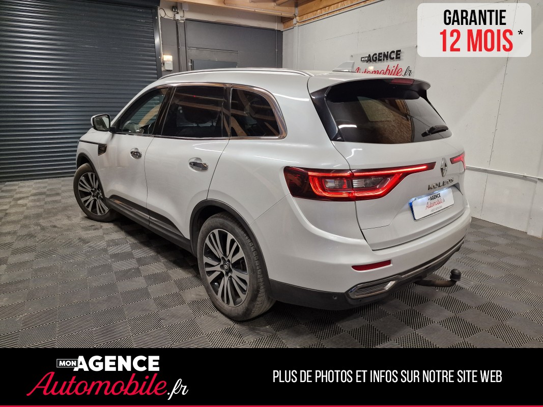 Renault KOLEOS 2.0 DCI 175 CH INITIALE PARIS / Garantie 12 Mois