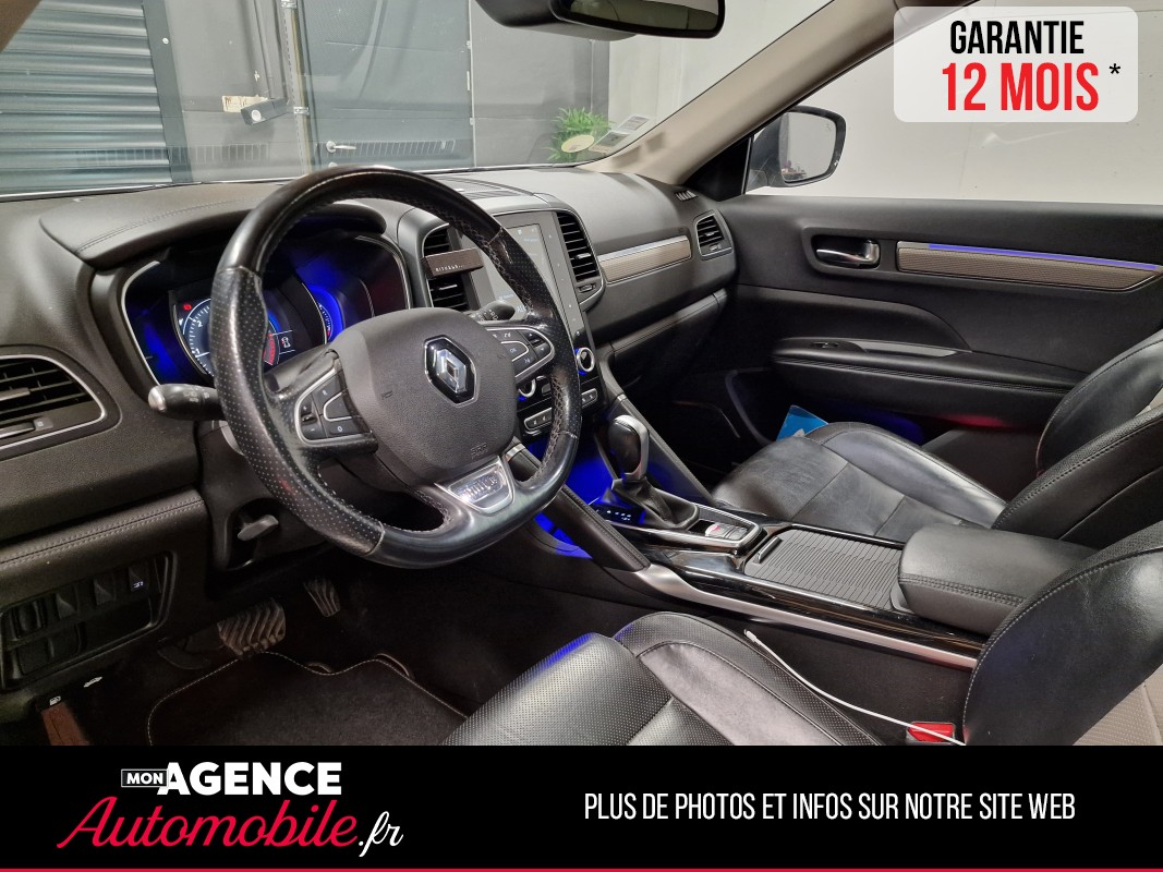 Renault KOLEOS 2.0 DCI 175 CH INITIALE PARIS / Garantie 12 Mois