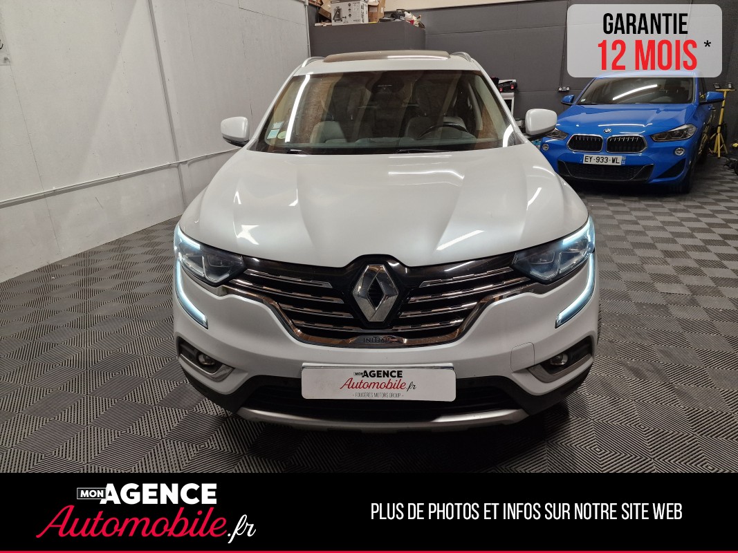 Renault KOLEOS 2.0 DCI 175 CH INITIALE PARIS / Garantie 12 Mois