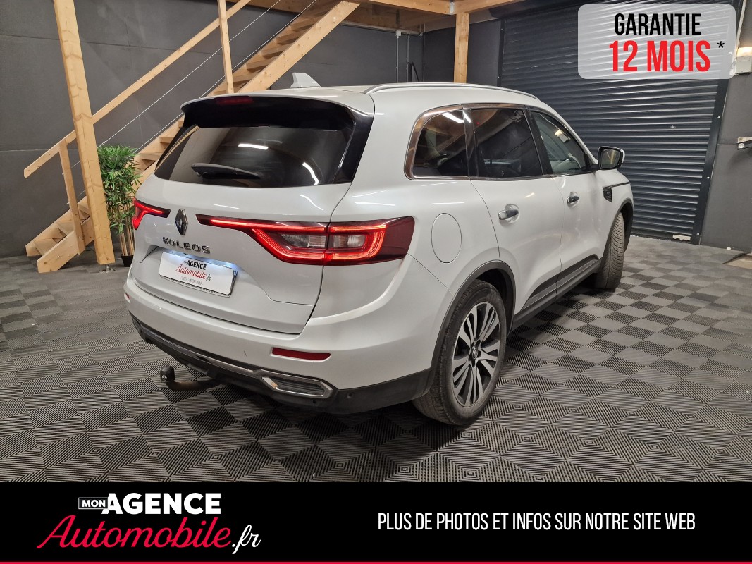 Renault KOLEOS 2.0 DCI 175 CH INITIALE PARIS / Garantie 12 Mois
