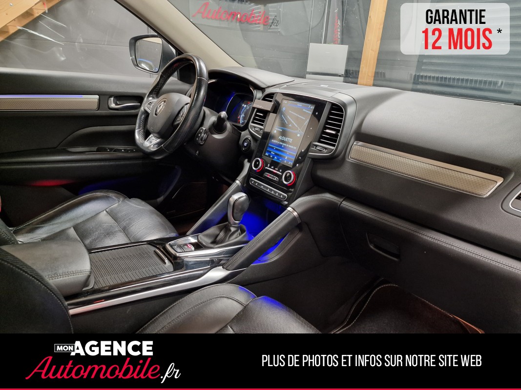Renault KOLEOS 2.0 DCI 175 CH INITIALE PARIS / Garantie 12 Mois