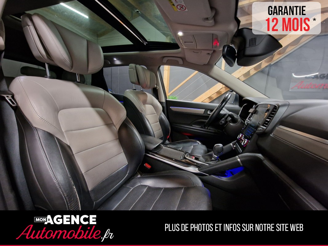 Renault KOLEOS 2.0 DCI 175 CH INITIALE PARIS / Garantie 12 Mois