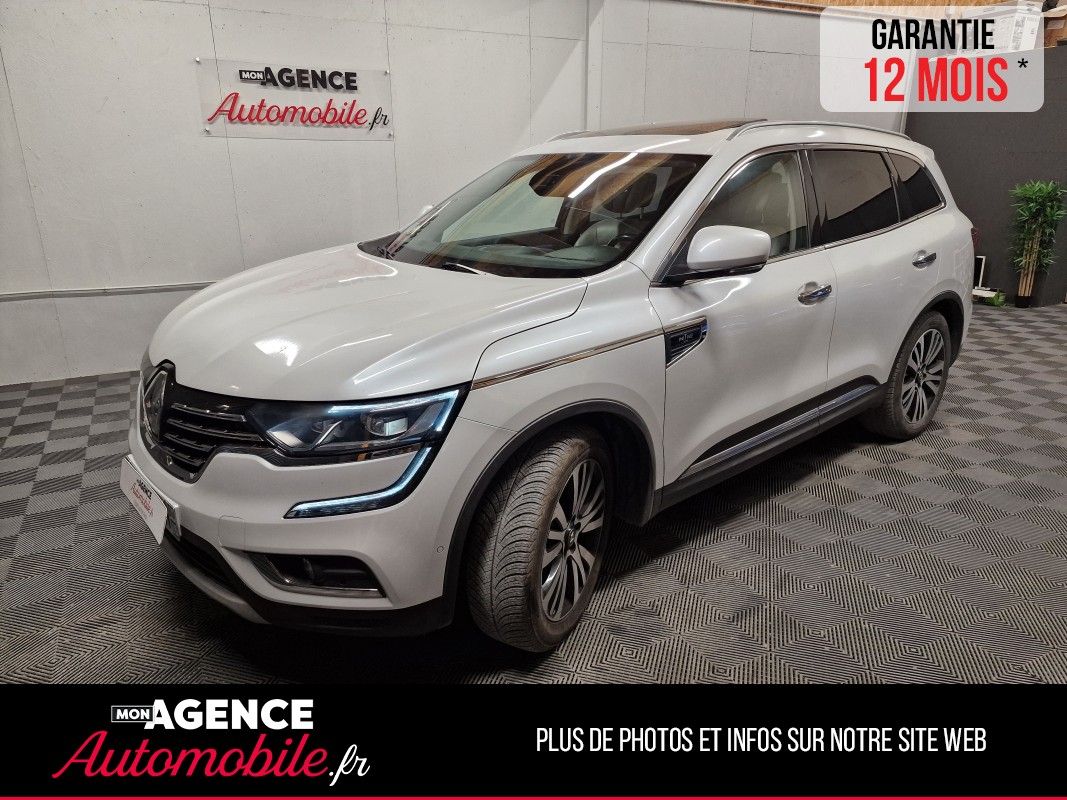 Renault KOLEOS 2.0 DCI 175 CH INITIALE PARIS / Garantie 12 Mois