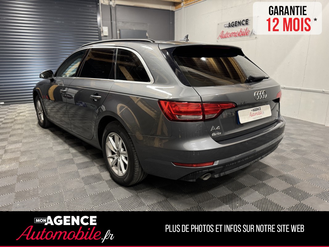 Audi A4 AVANT 2.0 TDI 150 S TRONIC BUSINESS LINE / Garantie 12 Mois