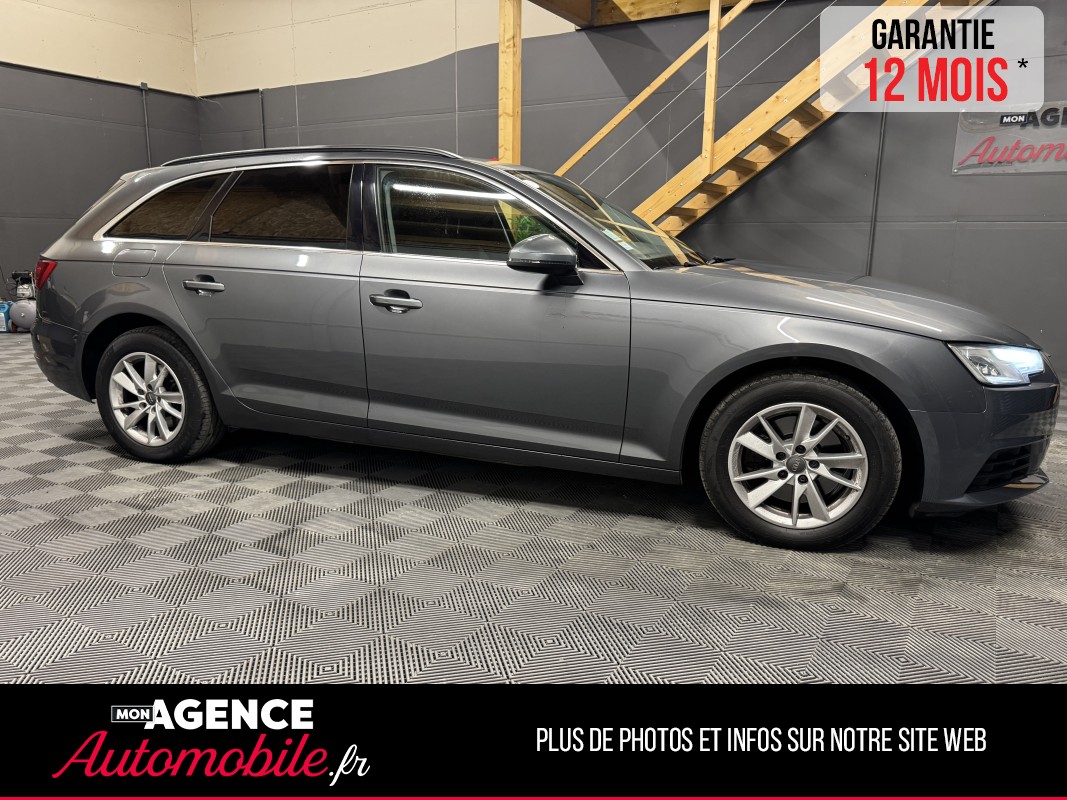 Audi A4 AVANT 2.0 TDI 150 S TRONIC BUSINESS LINE / Garantie 12 Mois