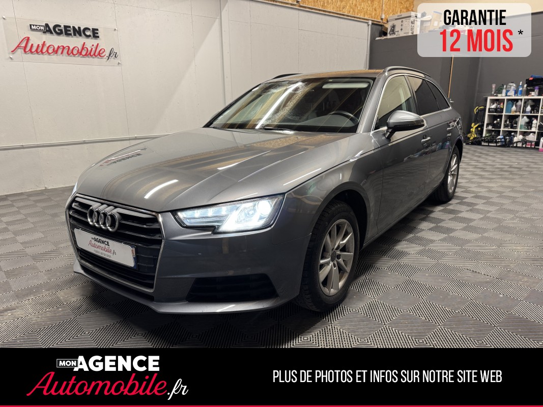 Audi A4 AVANT 2.0 TDI 150 S TRONIC BUSINESS LINE / Garantie 12 Mois