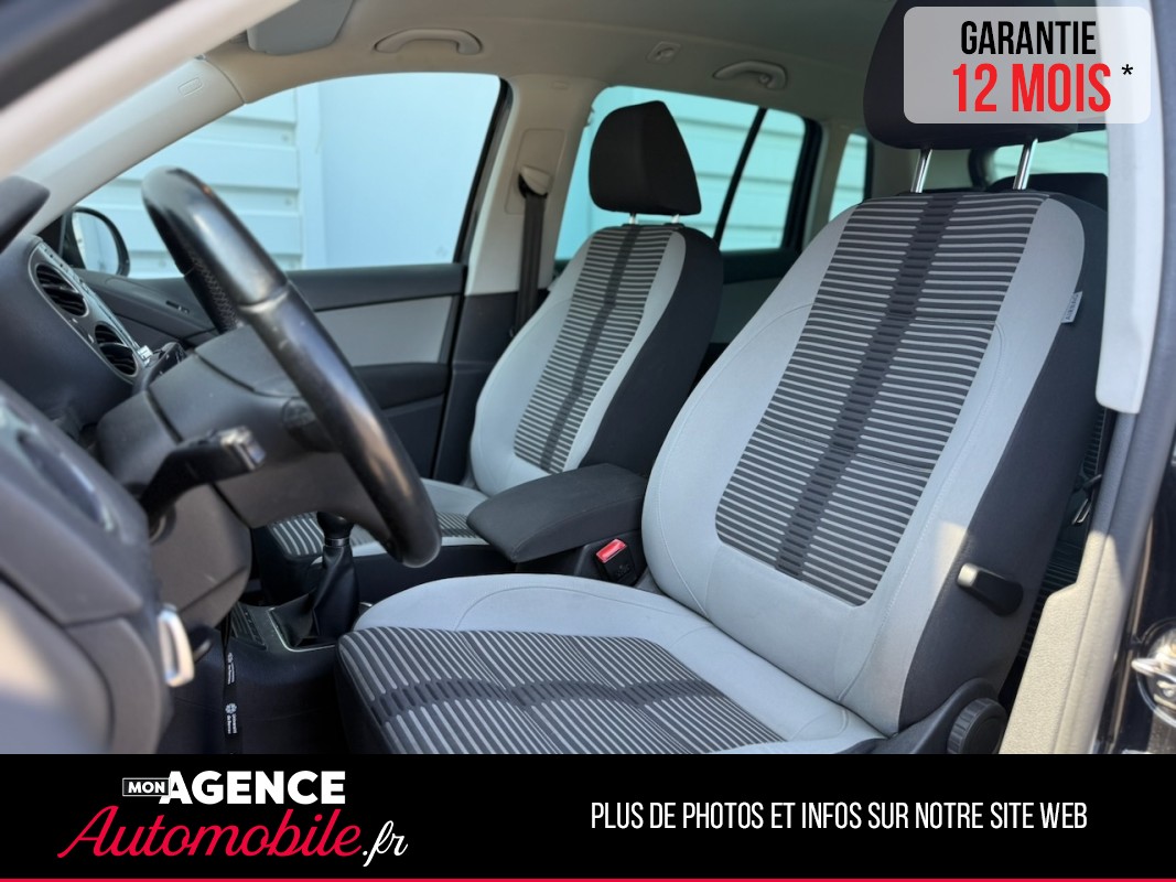 Volkswagen TIGUAN 2.0 TDI 140ch 4X2 SPORTLINE / GARANTIE 12 MOIS