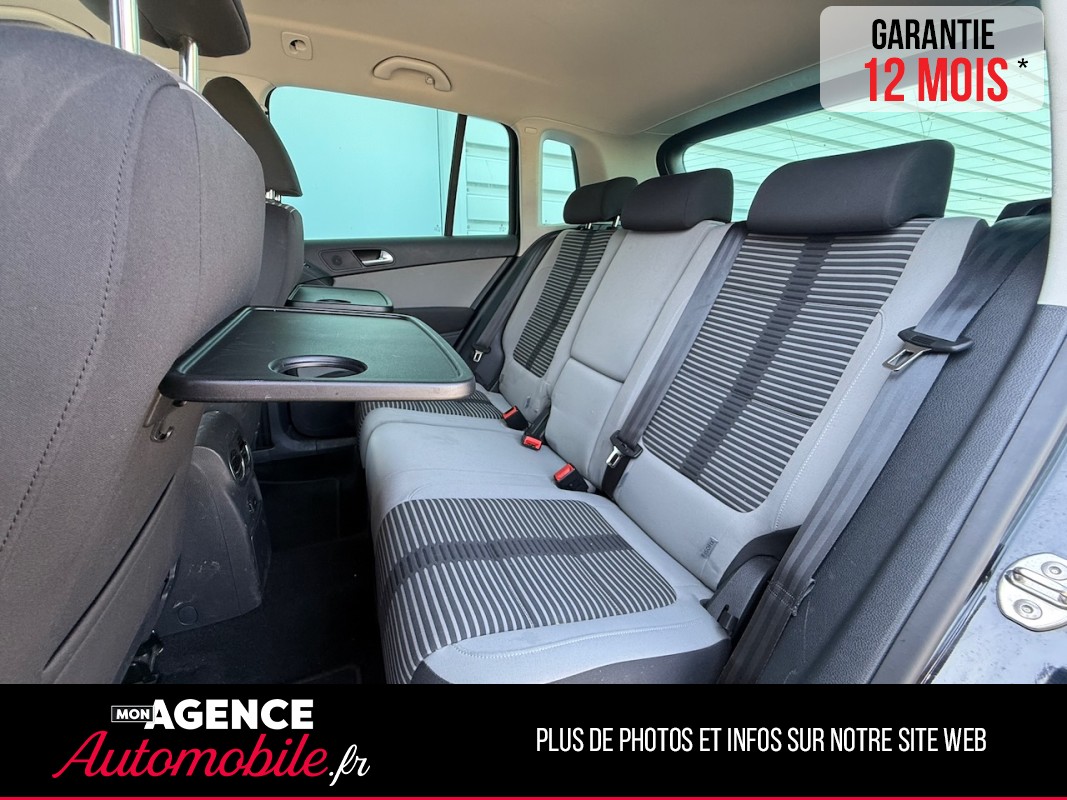 Volkswagen TIGUAN 2.0 TDI 140ch 4X2 SPORTLINE / GARANTIE 12 MOIS