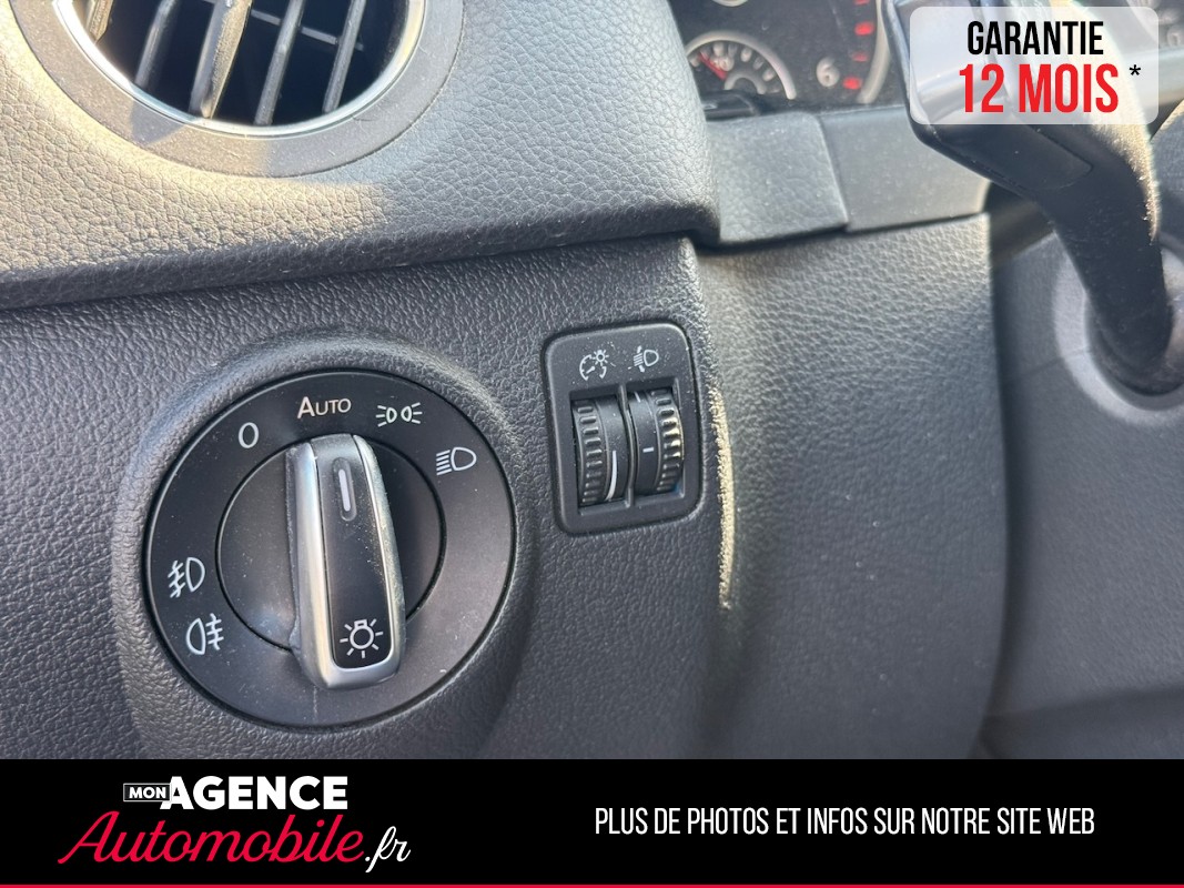 Volkswagen TIGUAN 2.0 TDI 140ch 4X2 SPORTLINE / GARANTIE 12 MOIS