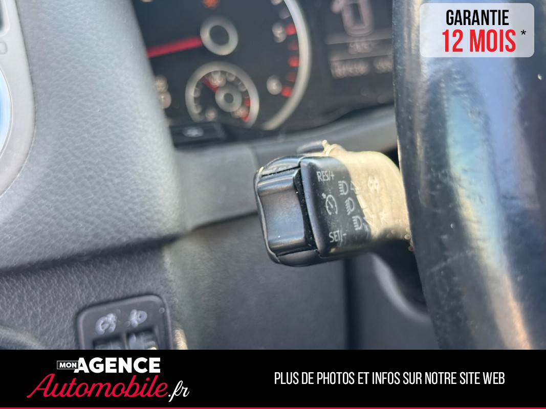 Volkswagen TIGUAN 2.0 TDI 140ch 4X2 SPORTLINE / GARANTIE 12 MOIS