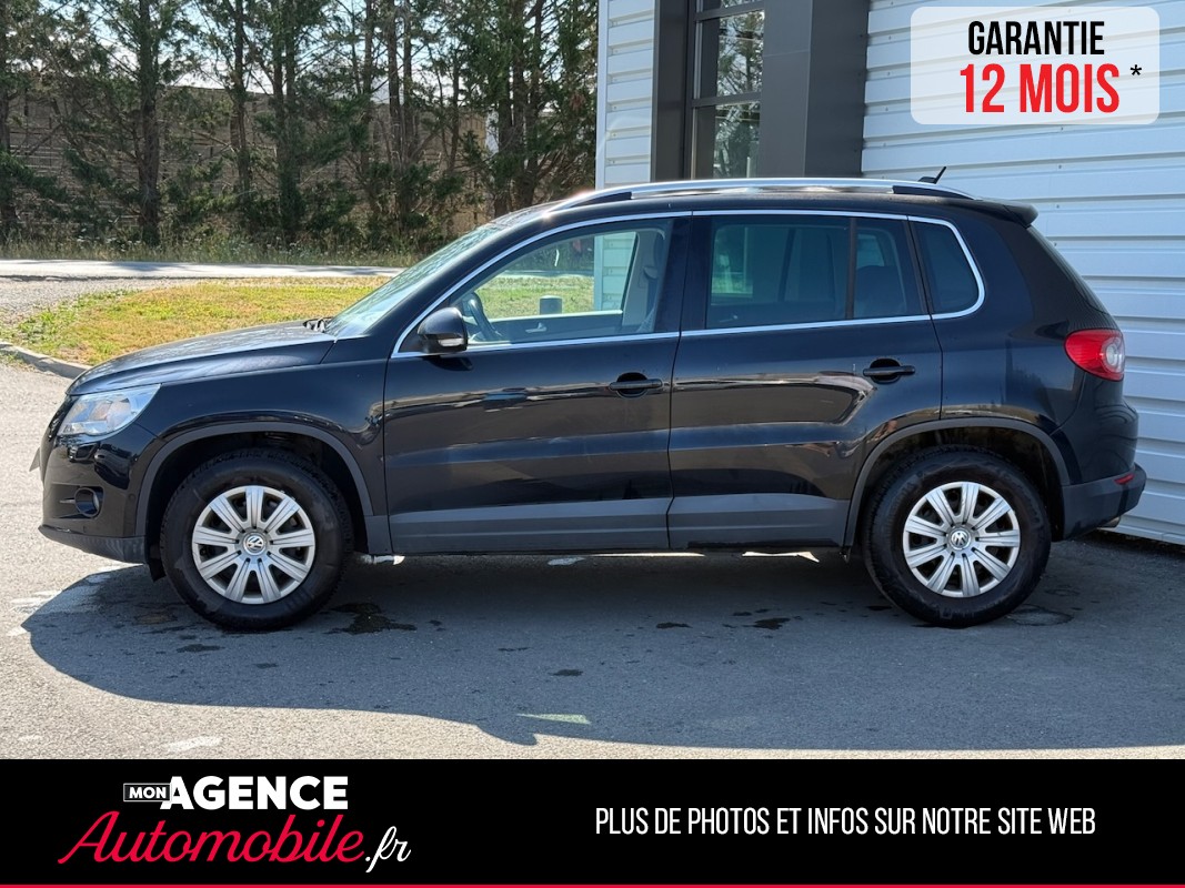 Volkswagen TIGUAN 2.0 TDI 140ch 4X2 SPORTLINE / GARANTIE 12 MOIS