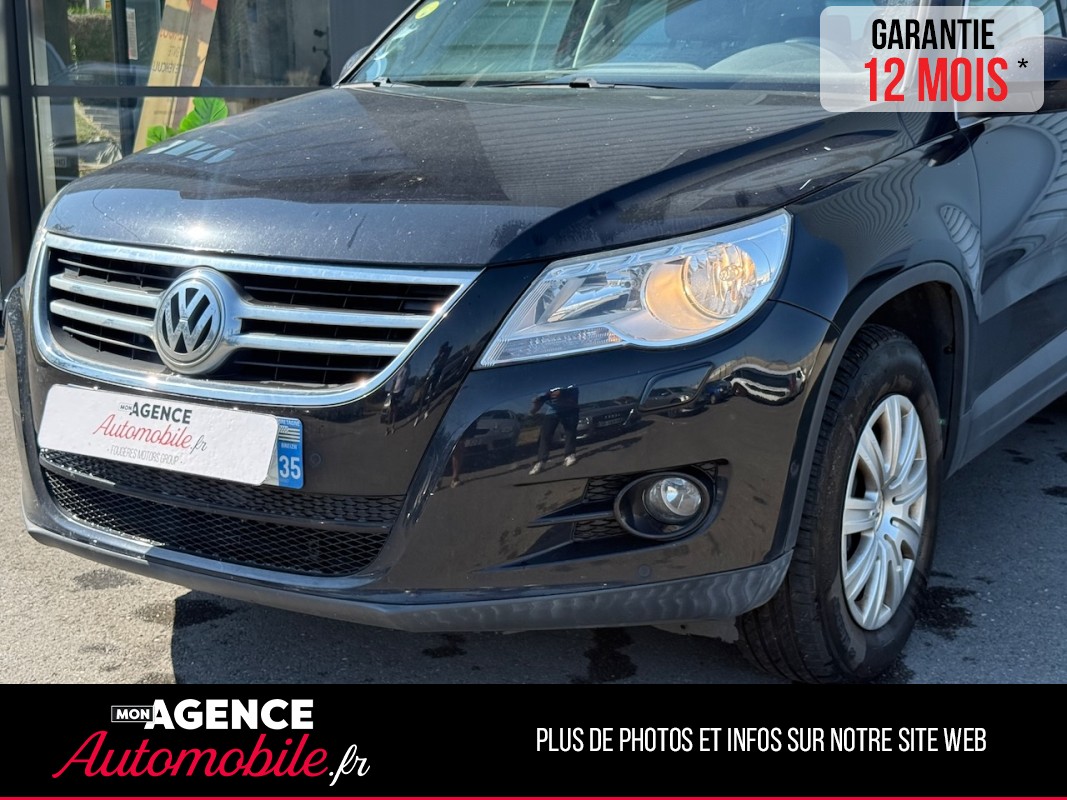 Volkswagen TIGUAN 2.0 TDI 140ch 4X2 SPORTLINE / GARANTIE 12 MOIS