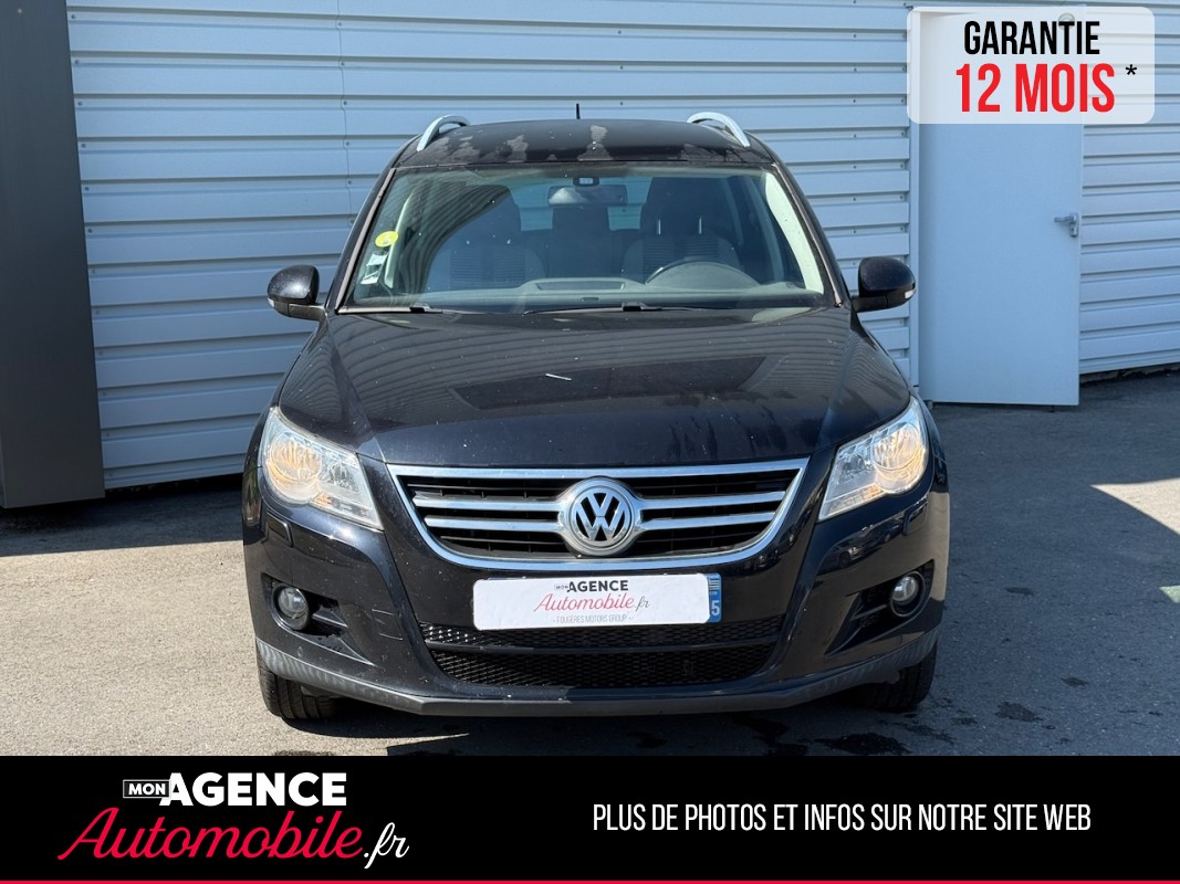 Volkswagen TIGUAN 2.0 TDI 140ch 4X2 SPORTLINE / GARANTIE 12 MOIS