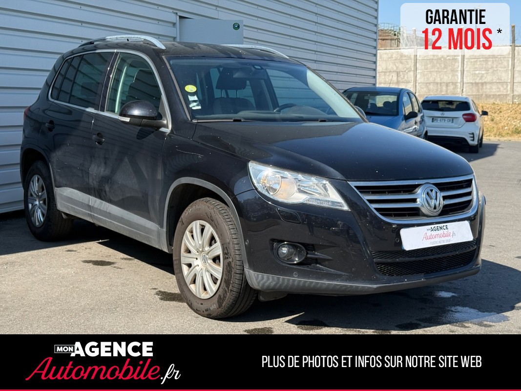 Volkswagen TIGUAN 2.0 TDI 140ch 4X2 SPORTLINE / GARANTIE 12 MOIS