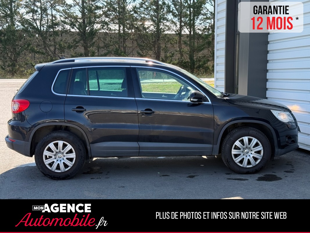 Volkswagen TIGUAN 2.0 TDI 140ch 4X2 SPORTLINE / GARANTIE 12 MOIS