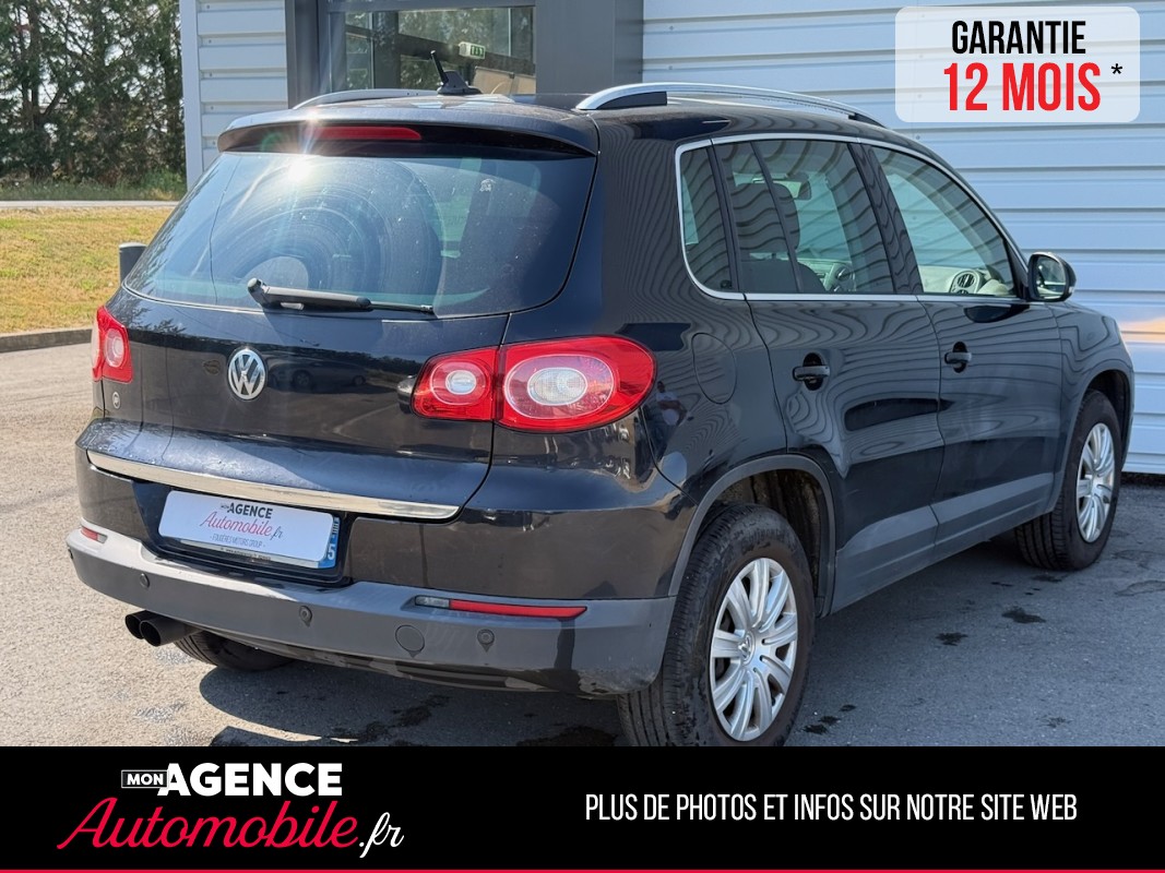 Volkswagen TIGUAN 2.0 TDI 140ch 4X2 SPORTLINE / GARANTIE 12 MOIS