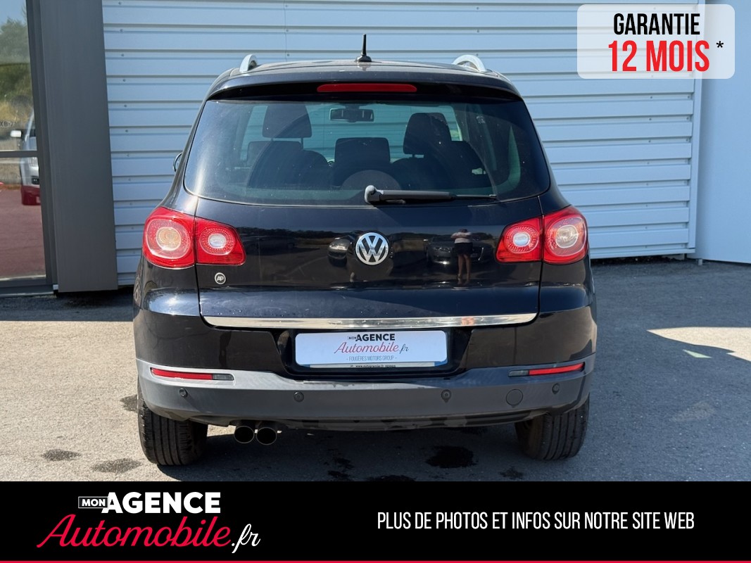 Volkswagen TIGUAN 2.0 TDI 140ch 4X2 SPORTLINE / GARANTIE 12 MOIS