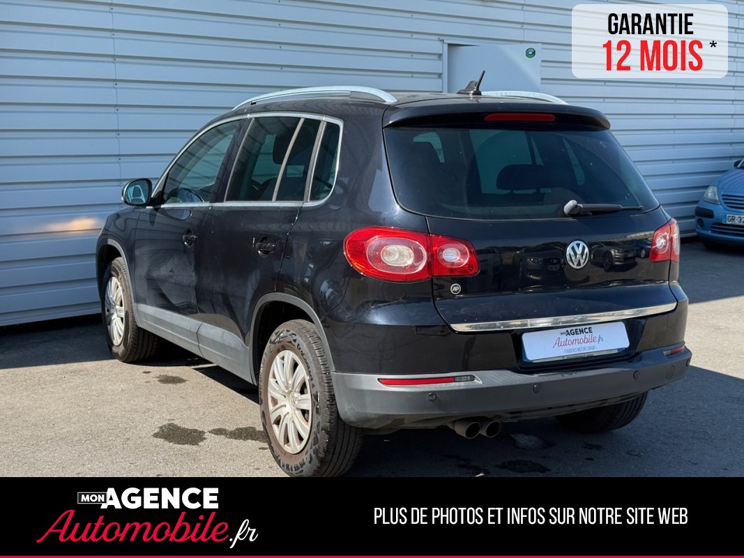 Volkswagen TIGUAN 2.0 TDI 140ch 4X2 SPORTLINE / GARANTIE 12 MOIS