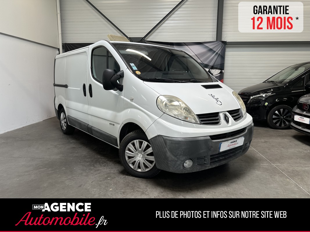 Renault TRAFIC 2.0 DCI 115 CV AMENAGE