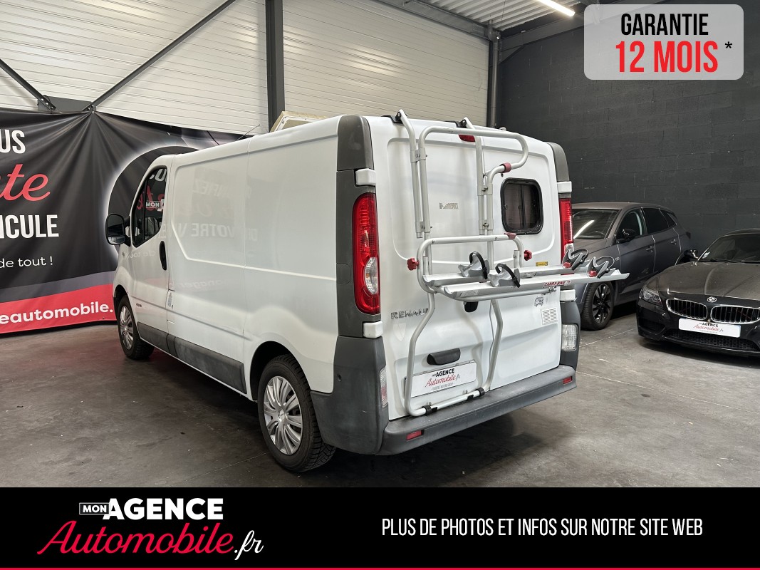 Renault TRAFIC 2.0 DCI 115 CV AMENAGE