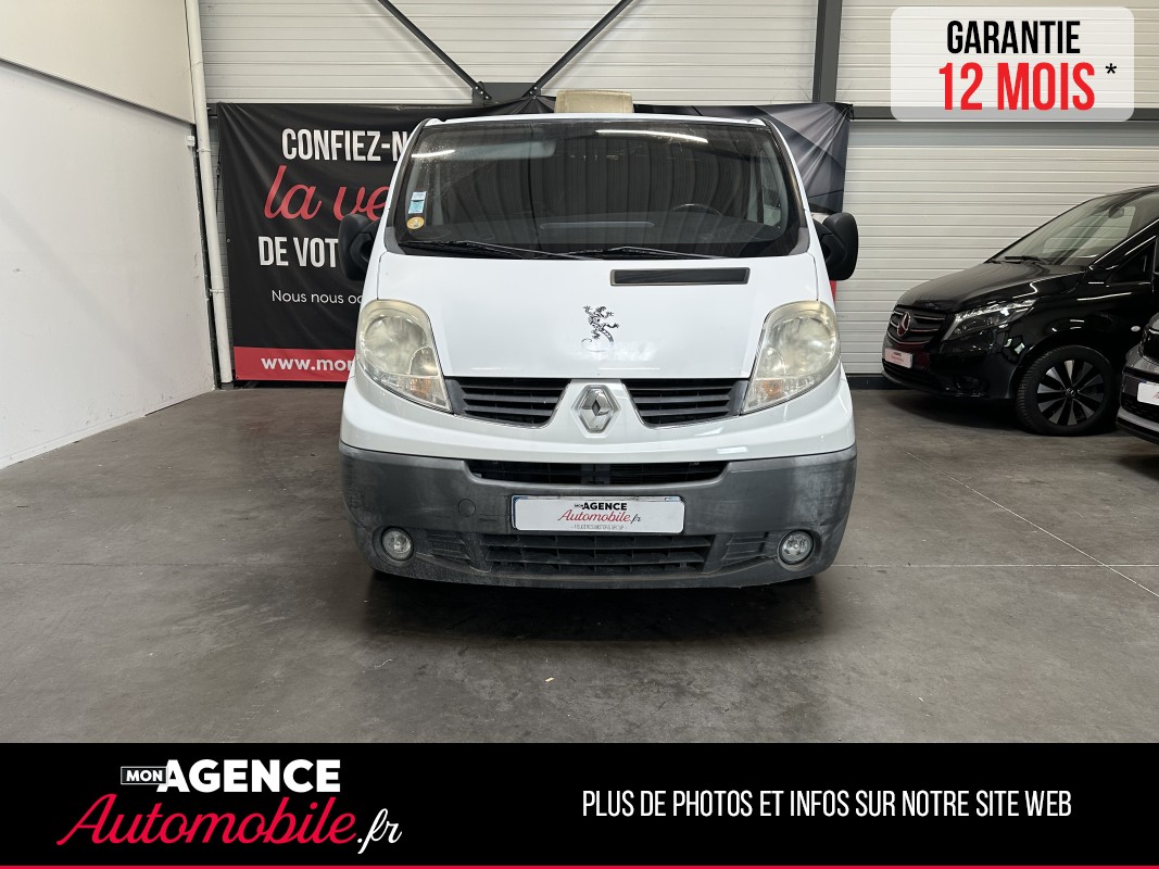 Renault TRAFIC 2.0 DCI 115 CV AMENAGE