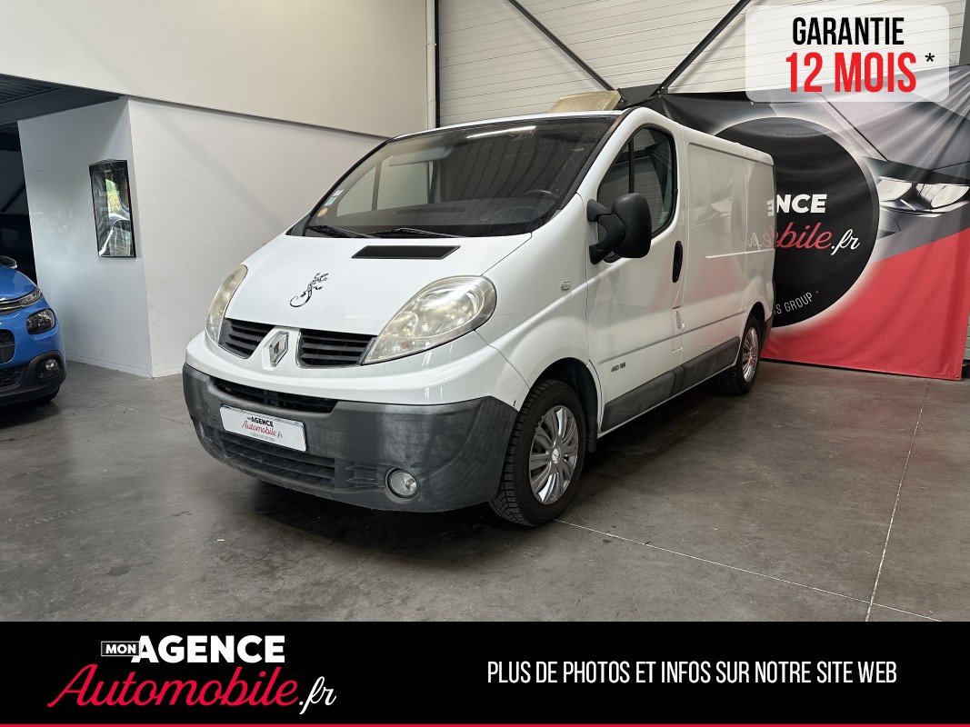 Renault TRAFIC 2.0 DCI 115 CV AMENAGE