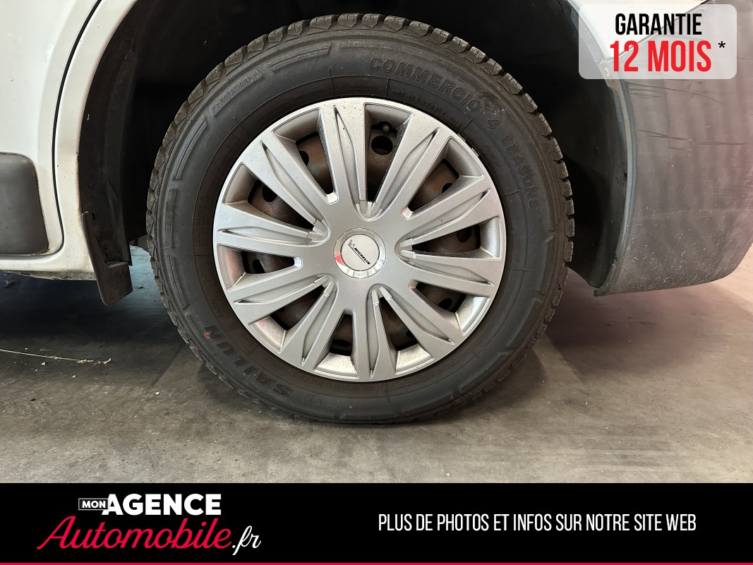 Renault TRAFIC 2.0 DCI 115 CV AMENAGE