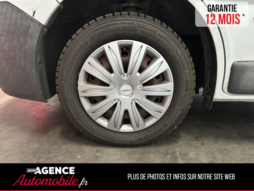 Renault TRAFIC 2.0 DCI 115 CV AMENAGE