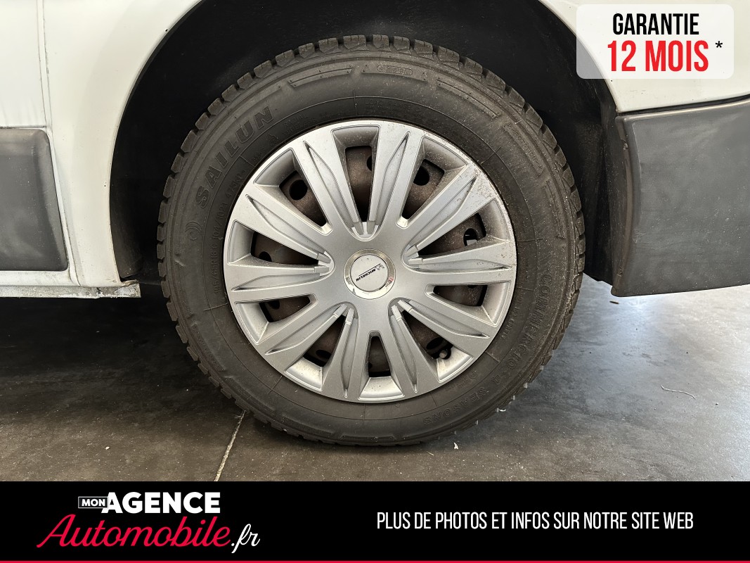 Renault TRAFIC 2.0 DCI 115 CV AMENAGE