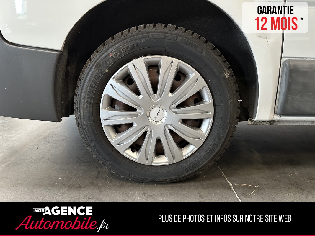 Renault TRAFIC 2.0 DCI 115 CV AMENAGE