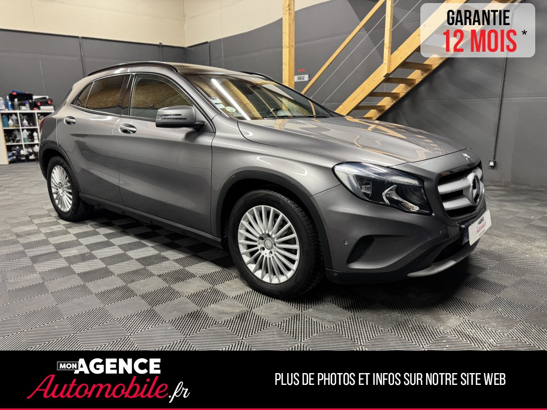 Mercedes CLASSE GLA 200 2.1 CDi BUSINESS 4MATIC 7G-DCT 136 CH / Garantie 12 Mois