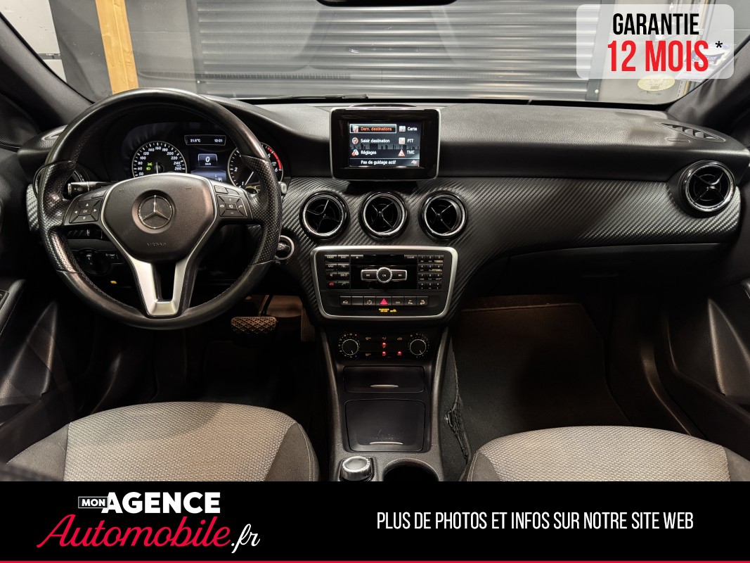 Mercedes CLASSE GLA 200 2.1 CDi BUSINESS 4MATIC 7G-DCT 136 CH / Garantie 12 Mois