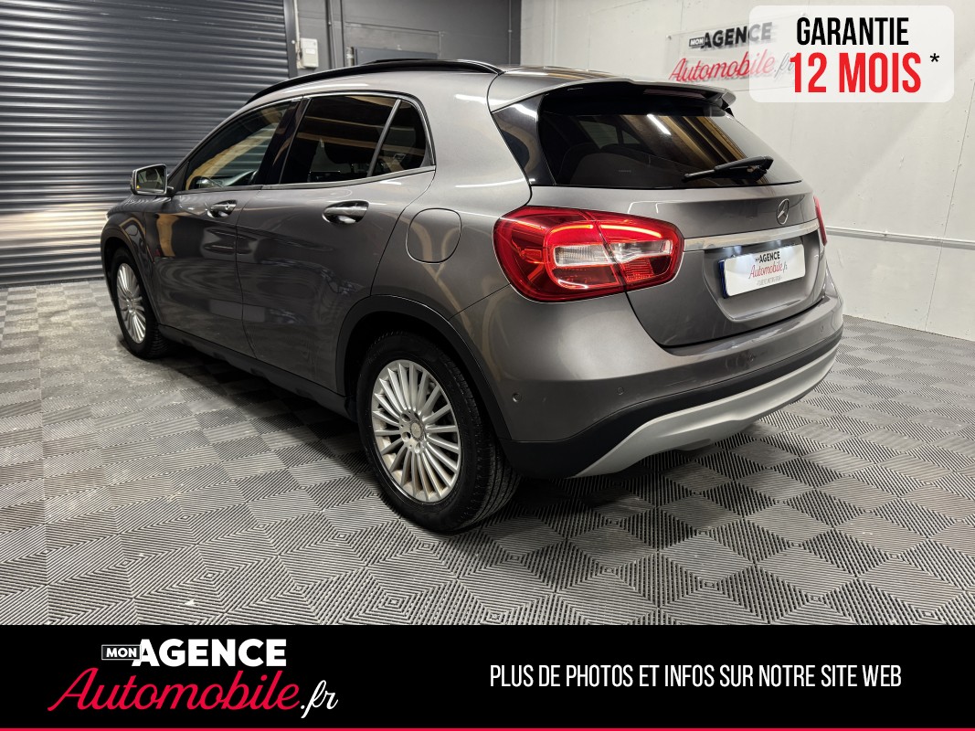 Mercedes CLASSE GLA 200 2.1 CDi BUSINESS 4MATIC 7G-DCT 136 CH / Garantie 12 Mois